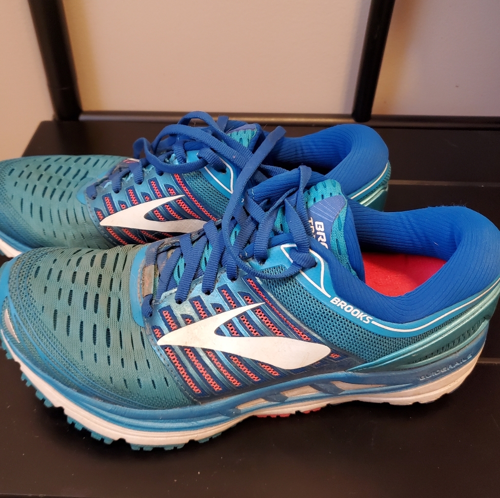 Brooks Transcend 5